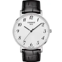 在飛比找momo購物網優惠-【TISSOT 天梭 官方授權】Everytime 經典時尚