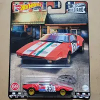 在飛比找蝦皮購物優惠-Hot Wheels 高級大道 De Tomaso Pant