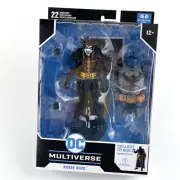 DC Multiverse Robin King 6" Action Figure Build Figure Darkfather 1 of 4