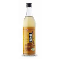 在飛比找momo購物網優惠-【義昌生技】陳稼莊糯米醋/600ml(糯米醋)