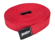 SpeedStrap Red 14,000 lb Heavy Duty 2" Big Daddy Weavable 50' Recovery Strap