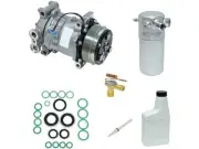 For 1998 Chevrolet Express 3500 A/C Compressor Kit 54443VGWN A/C Compressor (for: Chevrolet)
