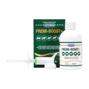 Vetsense PREMI-BOOST+ 250ml Supplement for Piglets, Lambs, Kids, Foals & Calves