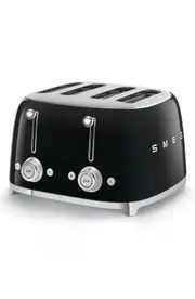 smeg '50s Retro Style 4-Slice Toaster