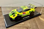 Spark Porsche 992 911 GT3 RS Manthey Grello Dealer 1/18 New Limited To 911