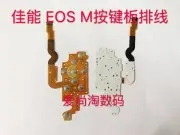 For Canon EOS M Keyboard Camera Keyboard Cable Repair Parts ===