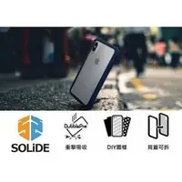 在飛比找PChome商店街優惠-SOLiDE 維納斯 軍規防摔 手機殼 iPhone X/X