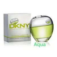 在飛比找蝦皮購物優惠-DKNY Be Delicious Skin 青蘋果水凝裸膚