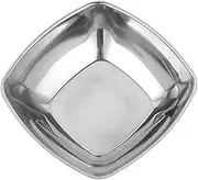 PHENOFICE Stainless Steel Mixing Bowl Versatile Kitchen Food Storage for Salad Fruits Noodles More Lightweight Design for Easy Handling and Meal Prep