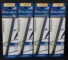 (4) L'Oreal Infallible Never Fail Mechanical Eyeliner~Pop-Matic~#516 Deep Indigo