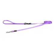 Rogz Classic Lead Purple (Small) | For Dogs