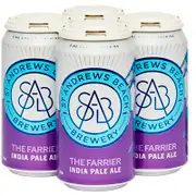 St Andrews Beach The Farrier IPA Can 375mL
