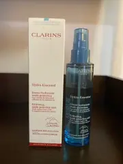 Clarins Hydra-Essentiel Hydra. Multi-Protection Mist, 2.5 oz 75ml, New In Box
