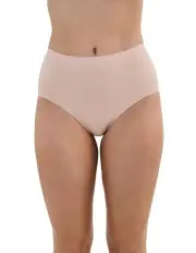 [Bendon] Seamless Soft Full Brief in Latte