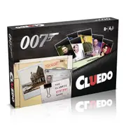 Cluedo - James Bond