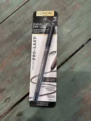 L'oreal Infallible Pro-Last Waterproof Pencil Eyeliner Makeup ~ 860 IVY~ NEW