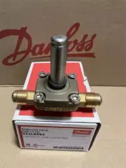 1pcs Danfoss Cold storage refrigeration Solenoid Valve EVR10 NC 032L8095