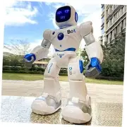 1088 Smart Robots for Kids, Large Programmable Interactive RC Robot with