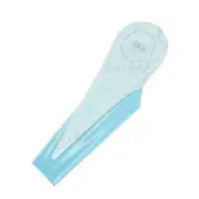 Bias Tape Maker, 12mm(1/2") Blue Colour Tape Size:25~28mm