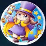 [二創胸章]【時光之帽】HAT KID