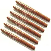 Ghasitaram Gifts Valentines Gift Valentines Day Chocolates for Girlfriend/Boyfriend/Husband and Wife Valentines Special Chocolate Set of 6 Chocolate Cigars