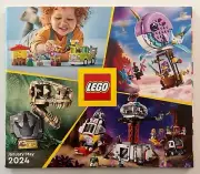 LEGO Australian 2024 Jan-May Catalogue Magazine featuring Technic