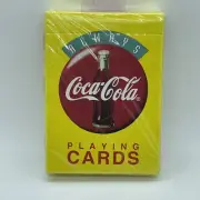 Coca Cola Coke Playing Cards Always Coca Cola Sealed