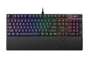Asus ROG Strix Scope II RX Red Switch Gaming Keyboard [ROG STRIX SCOPE II RX (Red Switch)]