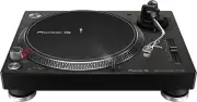 Pioneer DJ PLX-500 Direct Drive Turntable (Black)