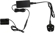 DSTE CP-W235 AC Power Adapter NP-W235 Dummy Battery Kit Compatible for Fujifilm XT4,X-H2,X-H2S Digital Camera