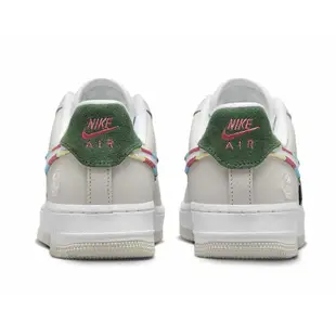 Nike Air Force 1 Low All Petals United 白彩勾花辦 女鞋 FN8924-111