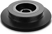 SCITOO 594-736 Harmonic Balancer Crankshaft Pulley Fits 1993-2005 Lexus GS300 2001-2005 Lexus IS300 1992-2000 Lexus SC300 1993-1998 Toyota Supra