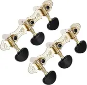 JOINPAYA Classical Tuning Pegs for Acoustic Guitars Precision Tuning Locking Knobs