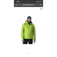 在飛比找蝦皮購物優惠-始祖鳥  Arc'teryx Alpha SV Jacket