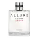 【CHANEL 香奈兒】ALLURE 男性運動清新古龍水 100ml(國際航空版)