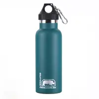 在飛比找博客來優惠-犀牛RHINO Vacuum Bottle雙層不鏽鋼保溫水壺