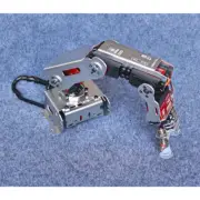 ARM-21N4 5-DOF Robot Arm Kit Mechanical Arm Industrial Robotic Arm Unassemble #S