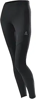 [LÖFFLER] Running Tights Windstopper Softshell Women's 07326 Sports Tights