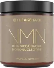 THEAGEHACK NMN Beta-Nicotinamide Mononucleotide 100g