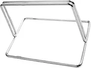 OHPHCALL Multi-Purpose Screen Clip Baffle Holder Divider Panel for Office Desk Stable Installation Bracket for Clean Work Environment Construction