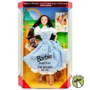 Barbie as Dorothy in The Wizard of Oz Special Edition 1995 Mattel 12701