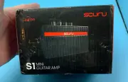 5W Guitar Amplifier Caline Scuru S1G Mini Electric Speaker USB 3. 5mm Input Jack