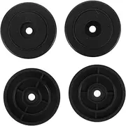 Milisten Audio Mats Speaker Box Feet Pads Isolation Feet for Turntable Nonslip Pads for Amplifiers Guitar Amps