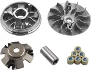 Complete Variator Kits for Gy6 125Cc/150Cc 152QMI/157QMJ Engine, Drive Wheel ...
