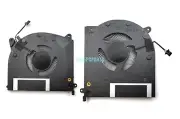 New for DELL Alienware M15 R2 N18E 12V CPU GPU Cooling Fan (Not for 5V version)