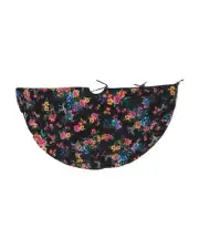 Johnny Was CHRISTMAS TREE SKIRT NWT DREAMER GARDEN