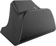 Vsenkes Game Controller Charger Station Easy to Carry Controller Dock, Black