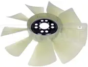 Dorman Engine Cooling Fan Blade Fits 2002 Ford E-550 Econoline Super Duty 7.3L