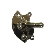 Motorcycle Water Pump Cover 156MI-2B for Lifan, Skygo, Zing Bikes (WTPH012)