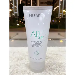 Nuskin AP24美白含氟牙膏牙膏